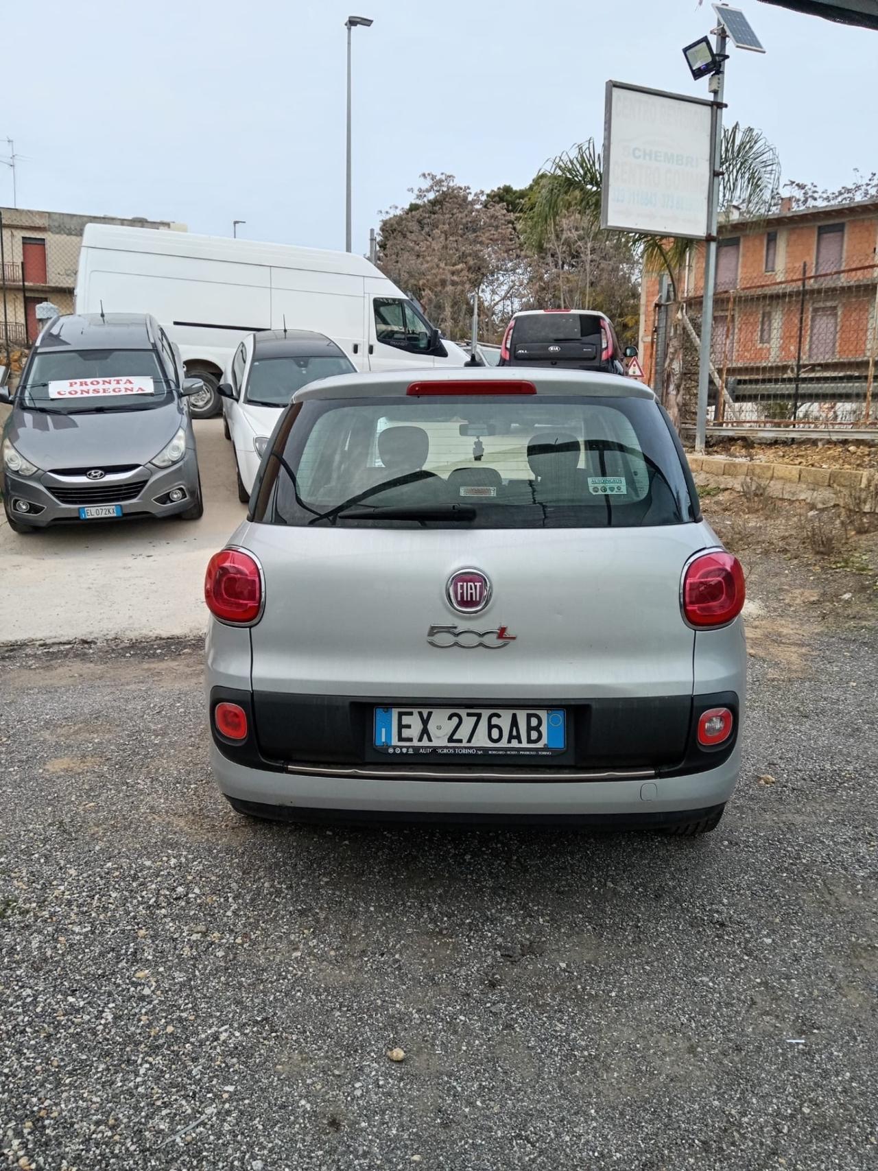 Fiat 500L Living 1.6 Multijet 120 CV Lounge