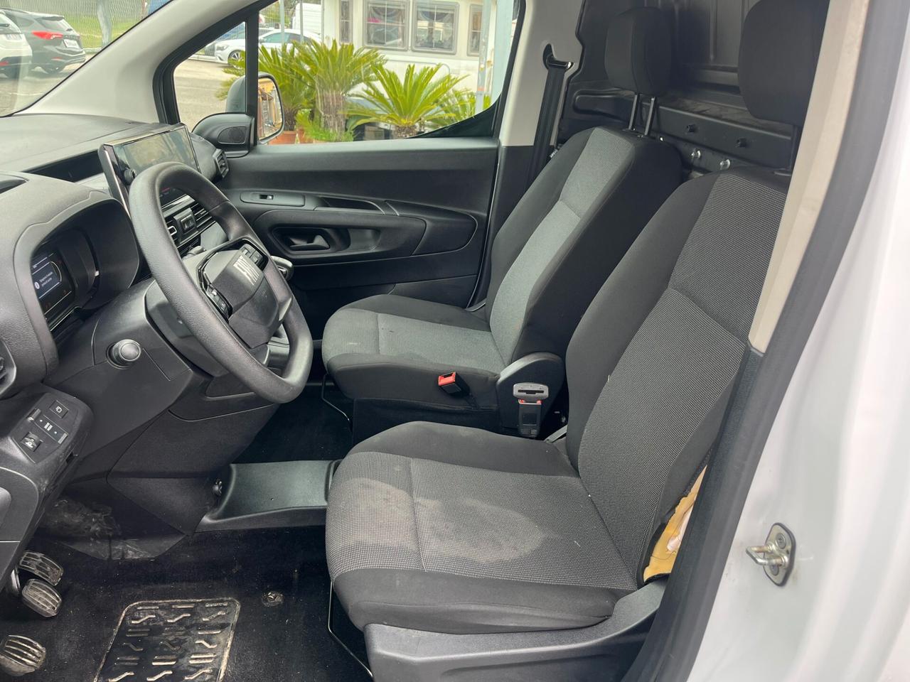 Fiat Doblo Doblò 1.5 BlueHdi 130CV PL-TN Van