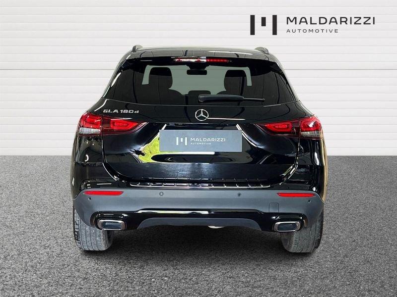 Mercedes-Benz GLA GLA-H247 2020 180 d Sport Plus auto