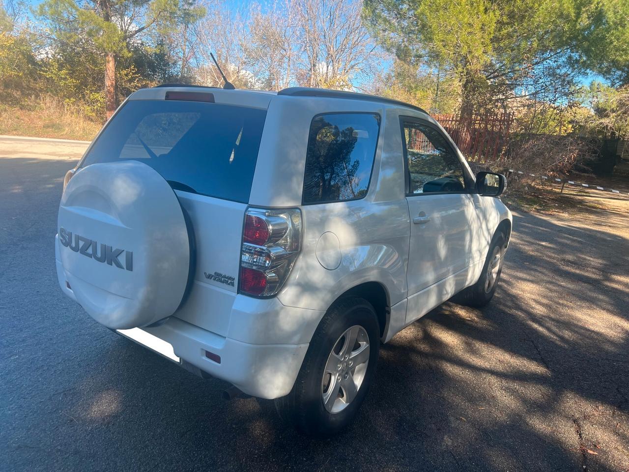 Suzuki Grand Vitara 1.6 16V 3 porte