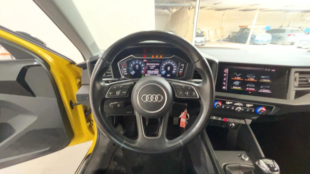 Audi A1 SPB 25 TFSI Admired