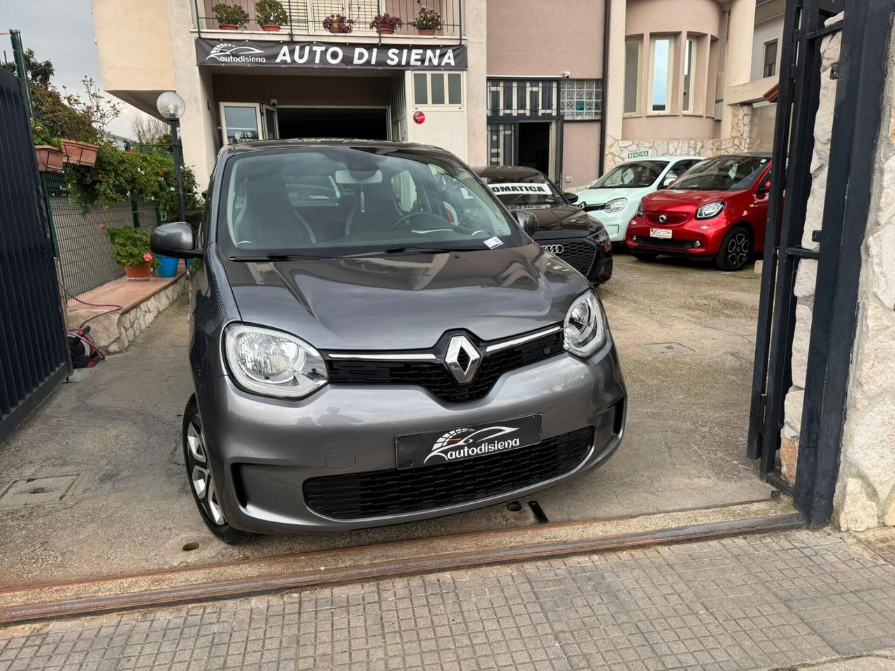 Renault Twingo SCe 65 CV Duel2 limited