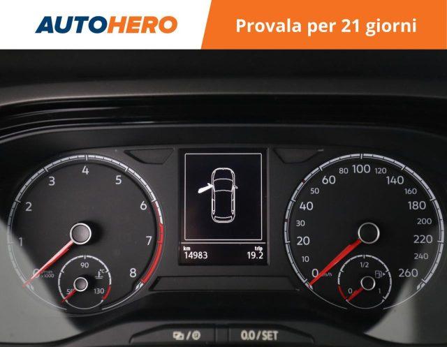 VOLKSWAGEN Polo 1.0 EVO 80 CV 5p. Comfortline BlueMotion Technolog