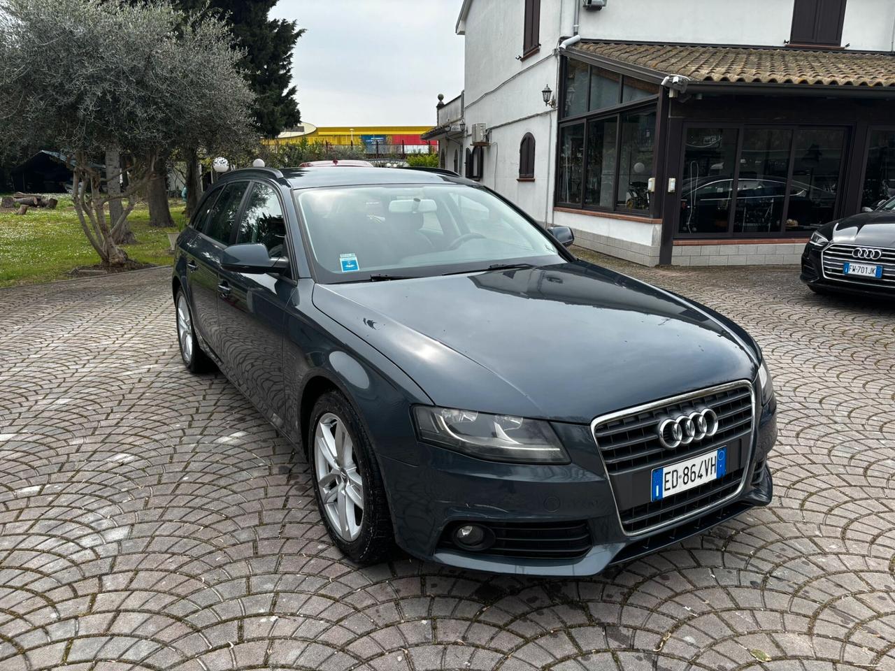 Audi A4 Avant 2.0 TDI 143CV F.AP. multitronic Advanced UNIPROPRIETARIO PERMUTABILE