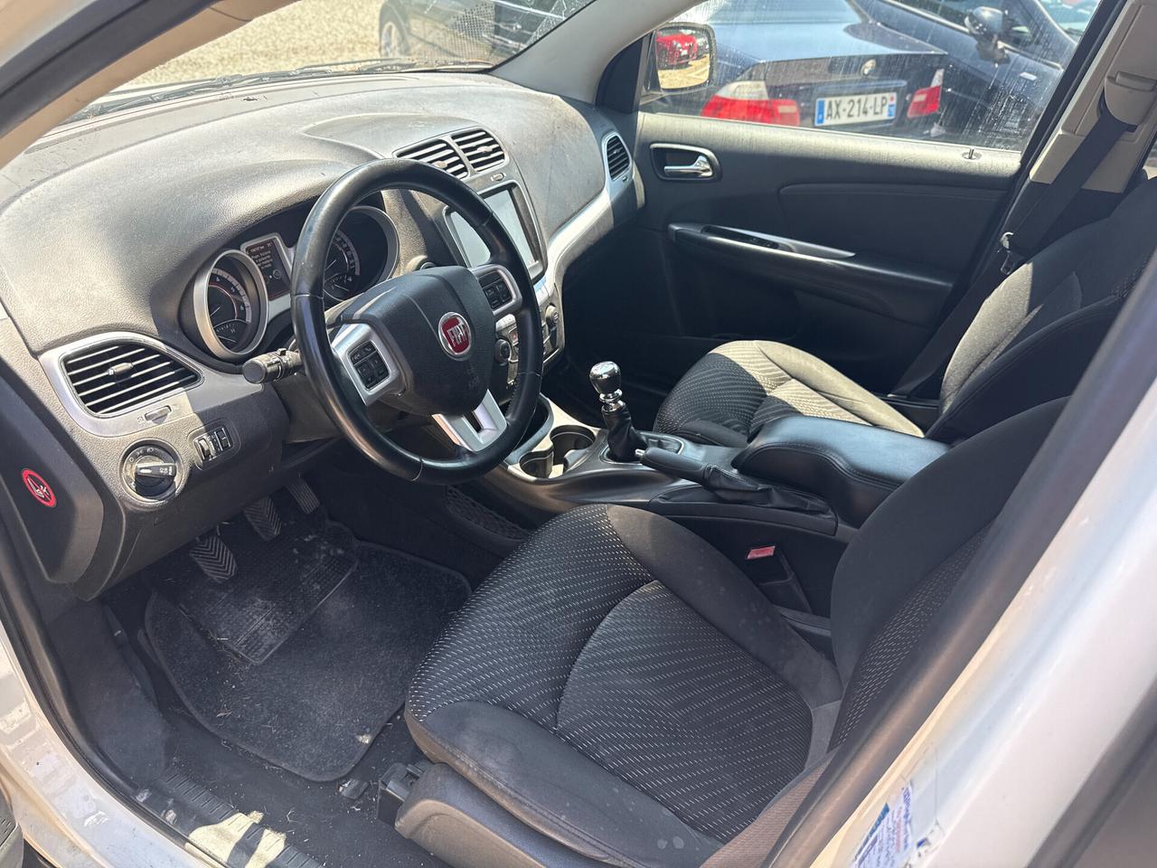 Fiat Freemont 2.0 Multijet 170 CV Lounge