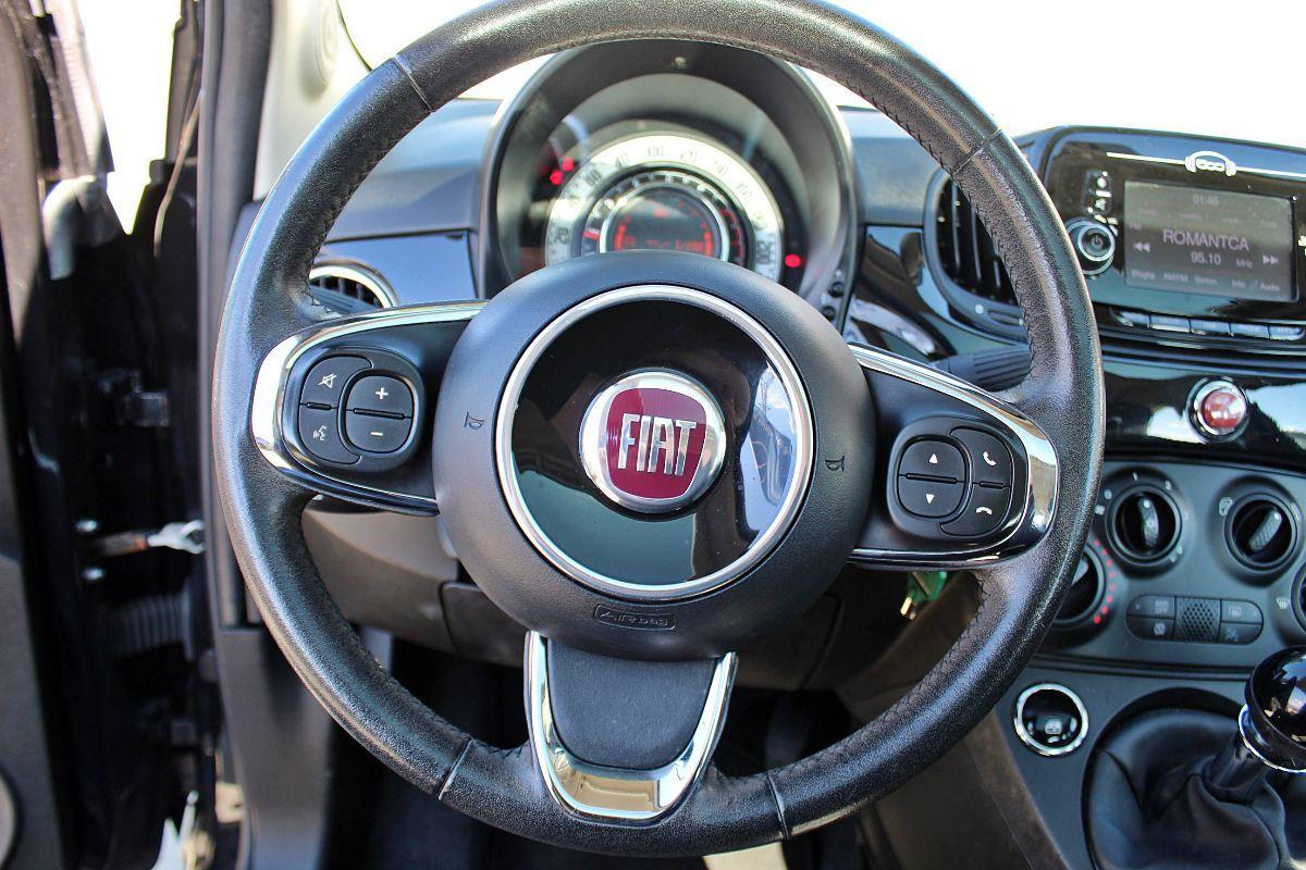 FIAT 500 1.2 Lounge Impianto GPL