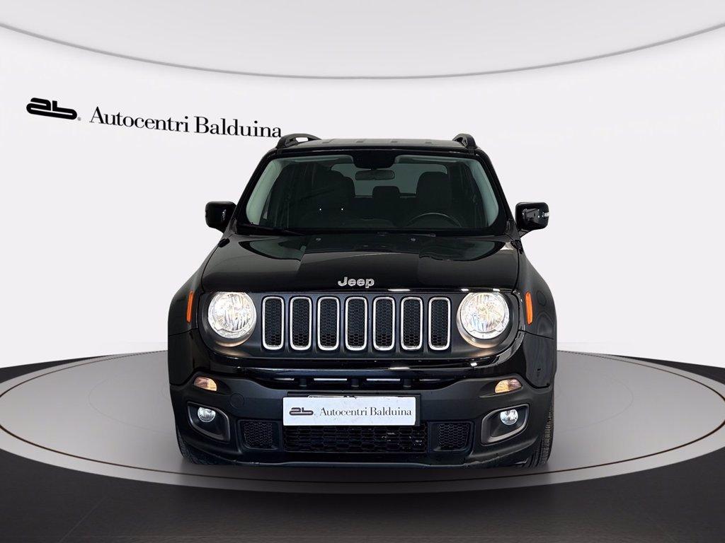 JEEP Renegade 1.6 mjt longitude fwd 120cv my16 del 2017