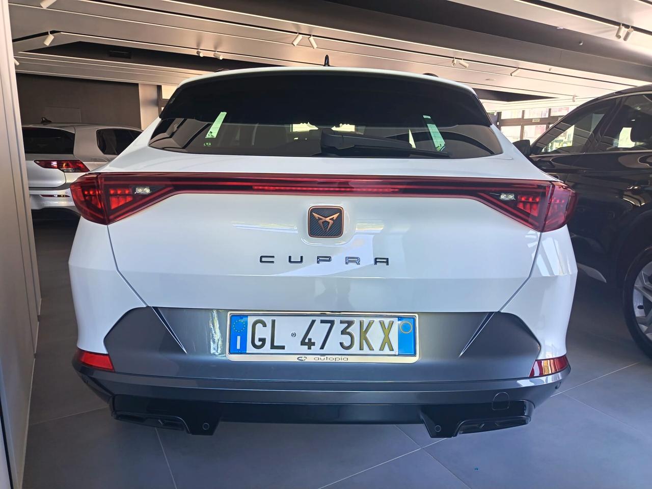 Cupra Formentor 1.5 TSI