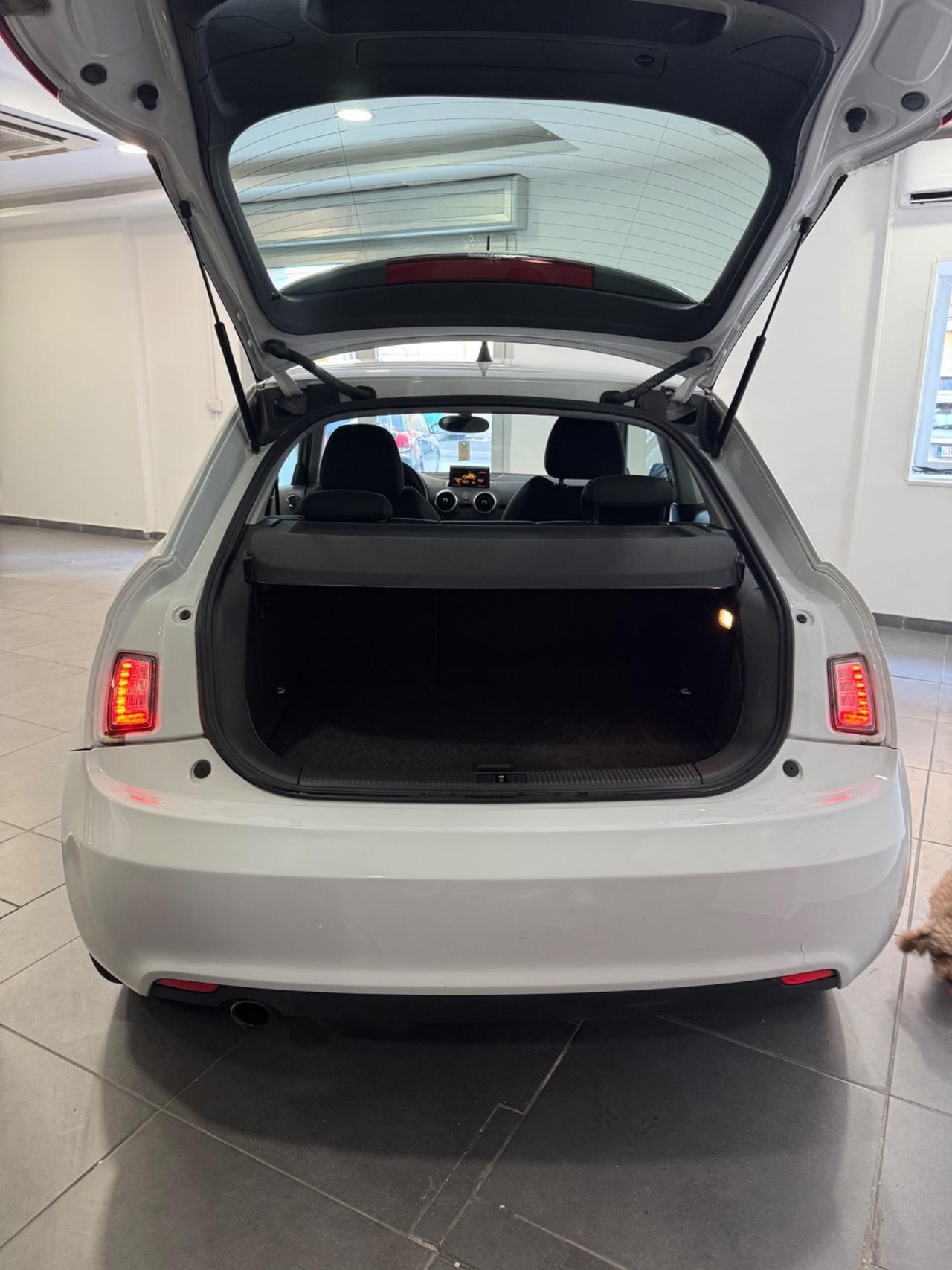Audi A1 1.6 TDI S tronic Ambition