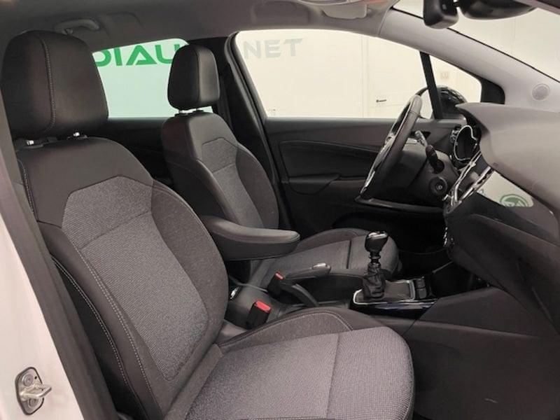 Opel Crossland Elegance 1.2 T 110cv MT6