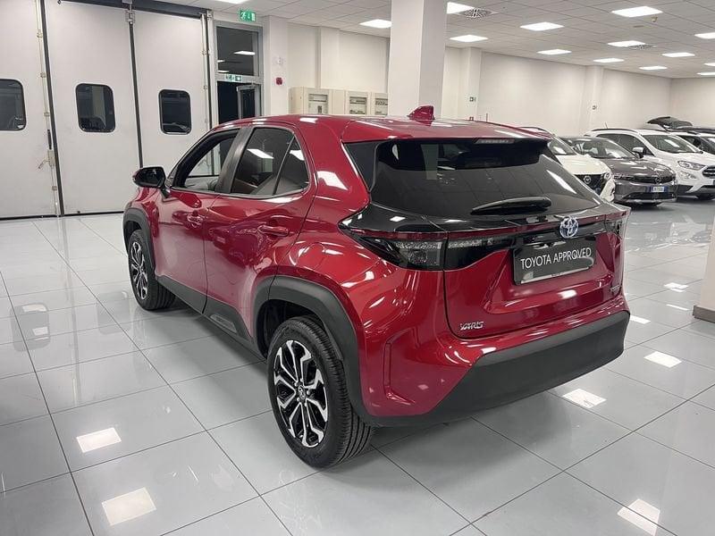 Toyota Yaris Cross Yaris Cross 1.5 Hybrid 5p. E-CVT Trend