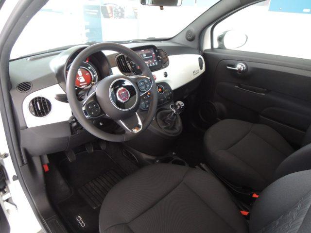 FIAT 500 1.0 Hybrid Dolcevita +GPL