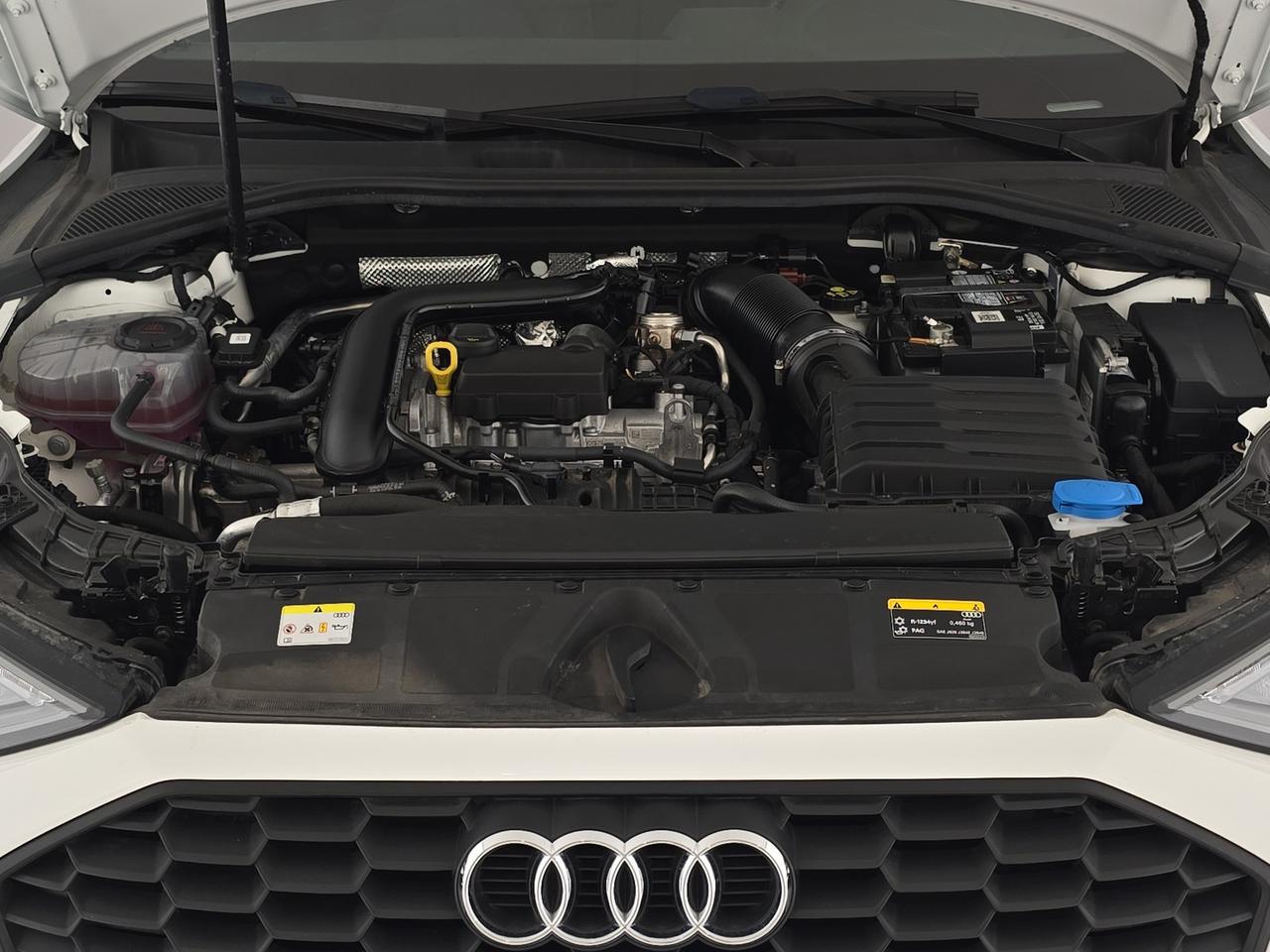 Audi A3 sportback 30 1.0 tfsi mhev business s-tronic