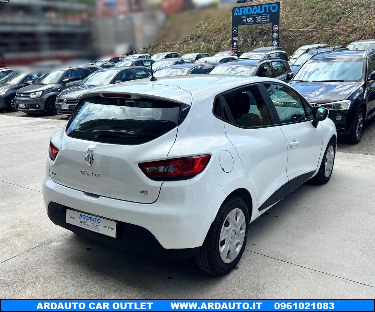 Renault Clio 1.5 Dci Authentique