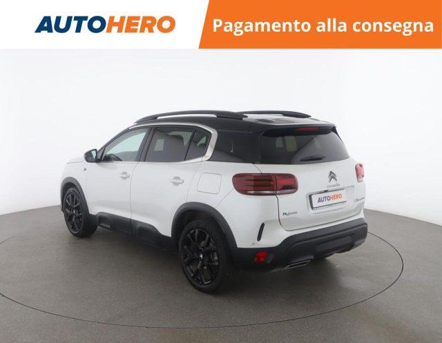 CITROEN C5 Aircross Hybrid 225 E-EAT8 Shine