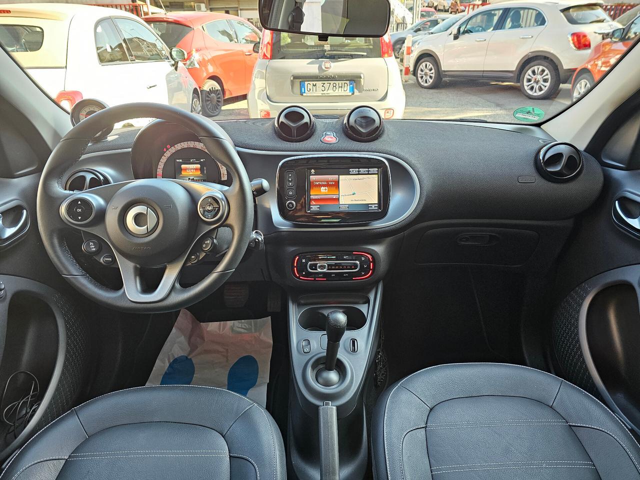 Smart ForFour 90 0.9 Turbo twinamic Prime NAV LED TAGL CERT