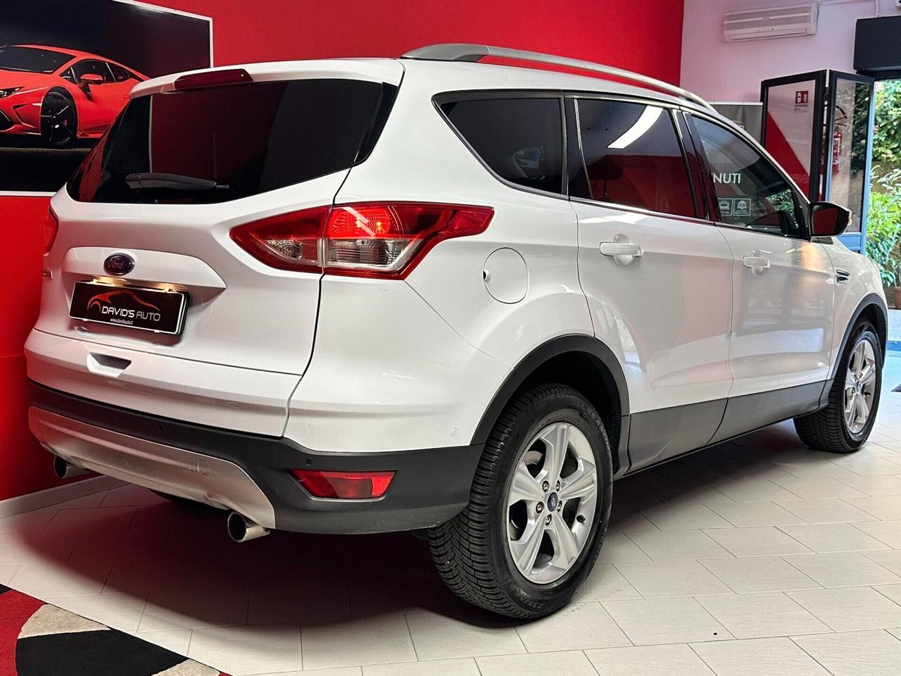 Ford Kuga 2.0 TDCI 120 CV S&S 2WD Titanium