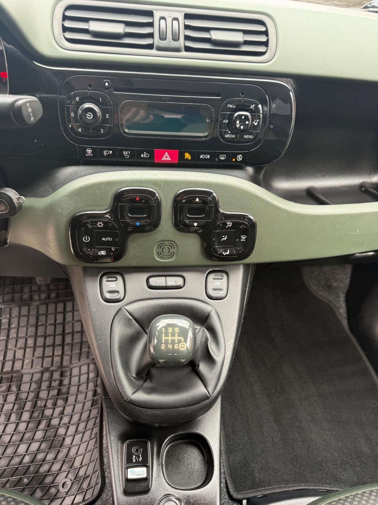 Fiat Panda 0.9 TwinAir Turbo S&S 4x4 Perfetta