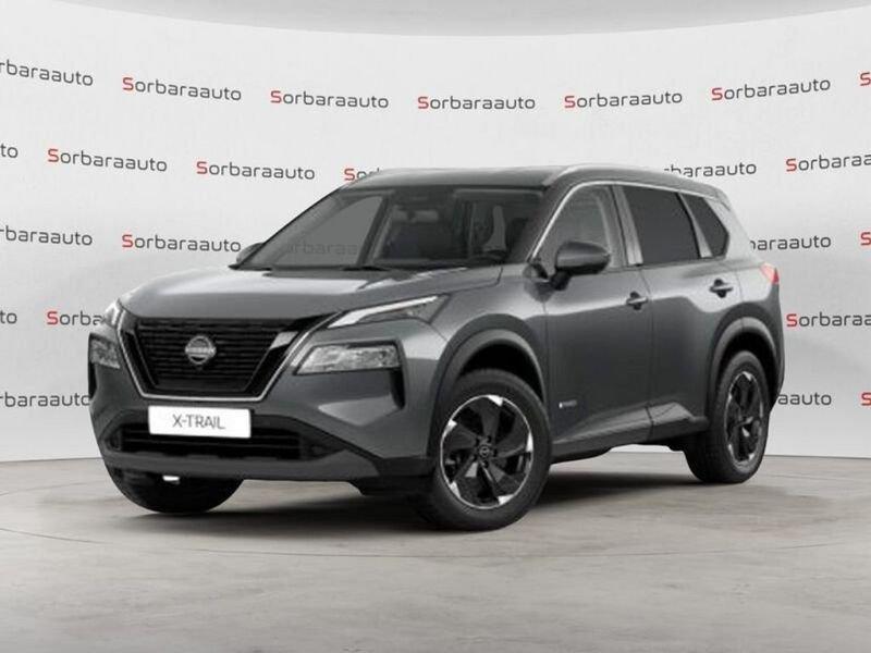 Nissan X-Trail e-Power e-4orce 214CV 4WD 7 posti N-Connecta