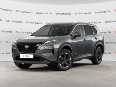 Nissan X-Trail e-Power e-4orce 214CV 4WD 7 posti N-Connecta