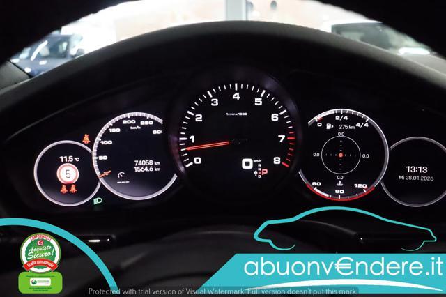 PORSCHE Panamera 2.9 4 Platinum Edition IVA ESPOSTA UNICO PROPR.