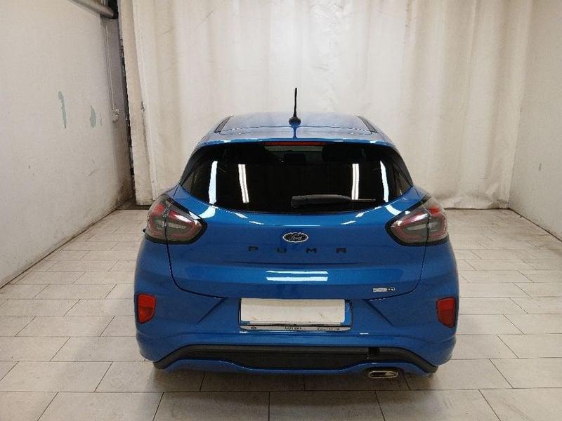 Ford Puma 1.0 ecoboost h ST-Line s&s 125cv