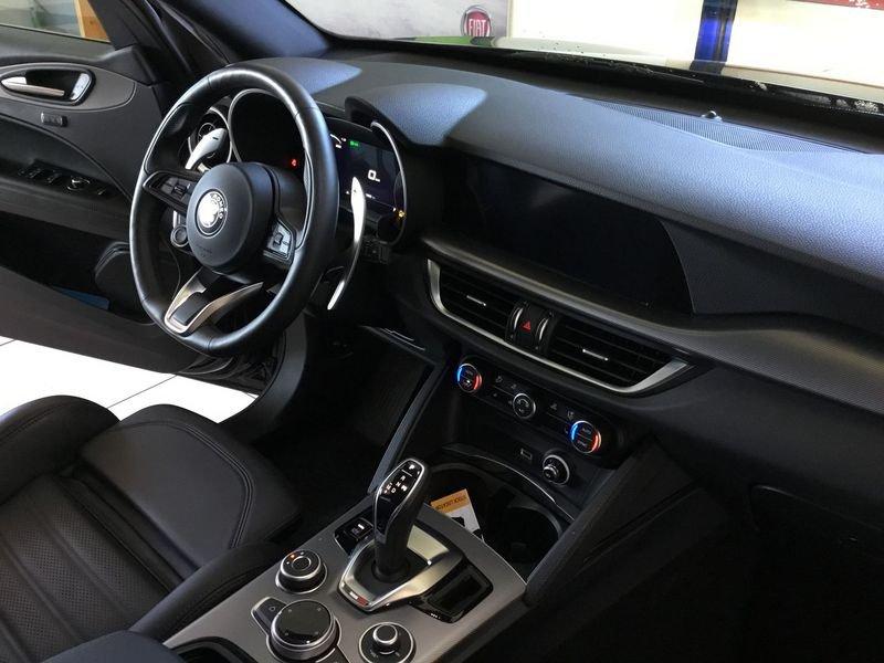 Alfa Romeo Stelvio Stelvio 2.2 Turbodiesel 210 CV AT8 Q4 Veloce MY24