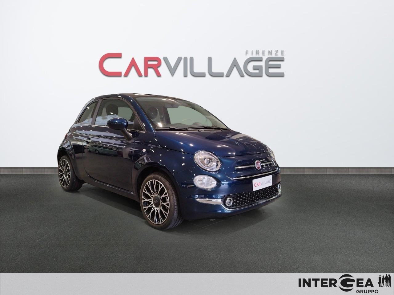 FIAT 500 1.0 hybrid Dolcevita 70cv - cerchio 16''