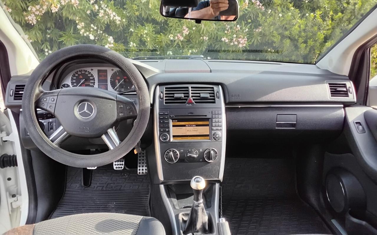 Mercedes-benz B 200 B 200 CDI Executive