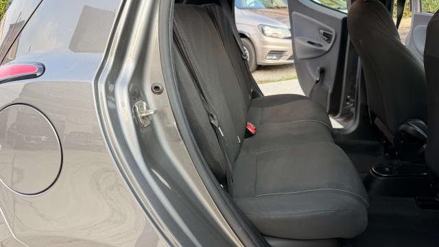 Lancia Ypsilon Ypsilon III 2021 1.0 firefly hybrid Silver s