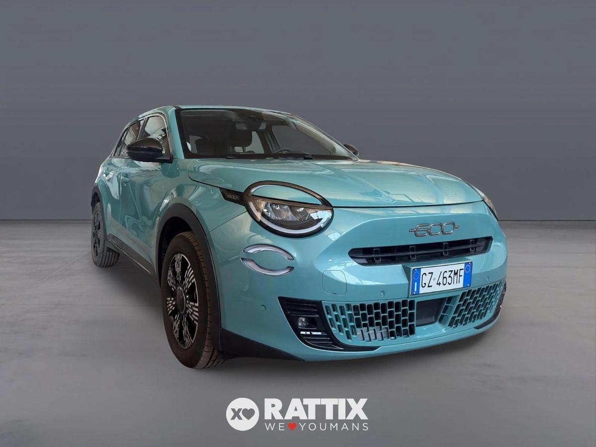 Fiat 600 1.2 hybrid 145CV Pop auto