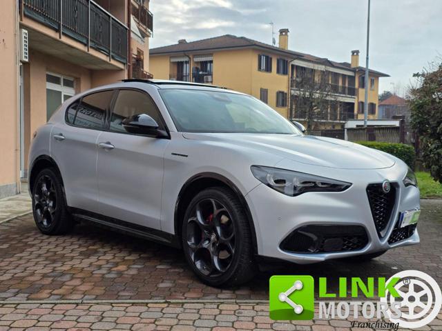 ALFA ROMEO Stelvio 2.0 Turbo 280 CV AT8 Q4 Competizione