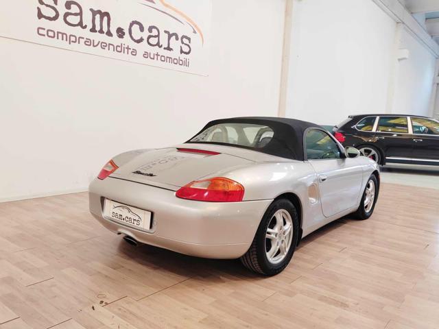 PORSCHE Boxster 2.5 Asi Manuale Book service