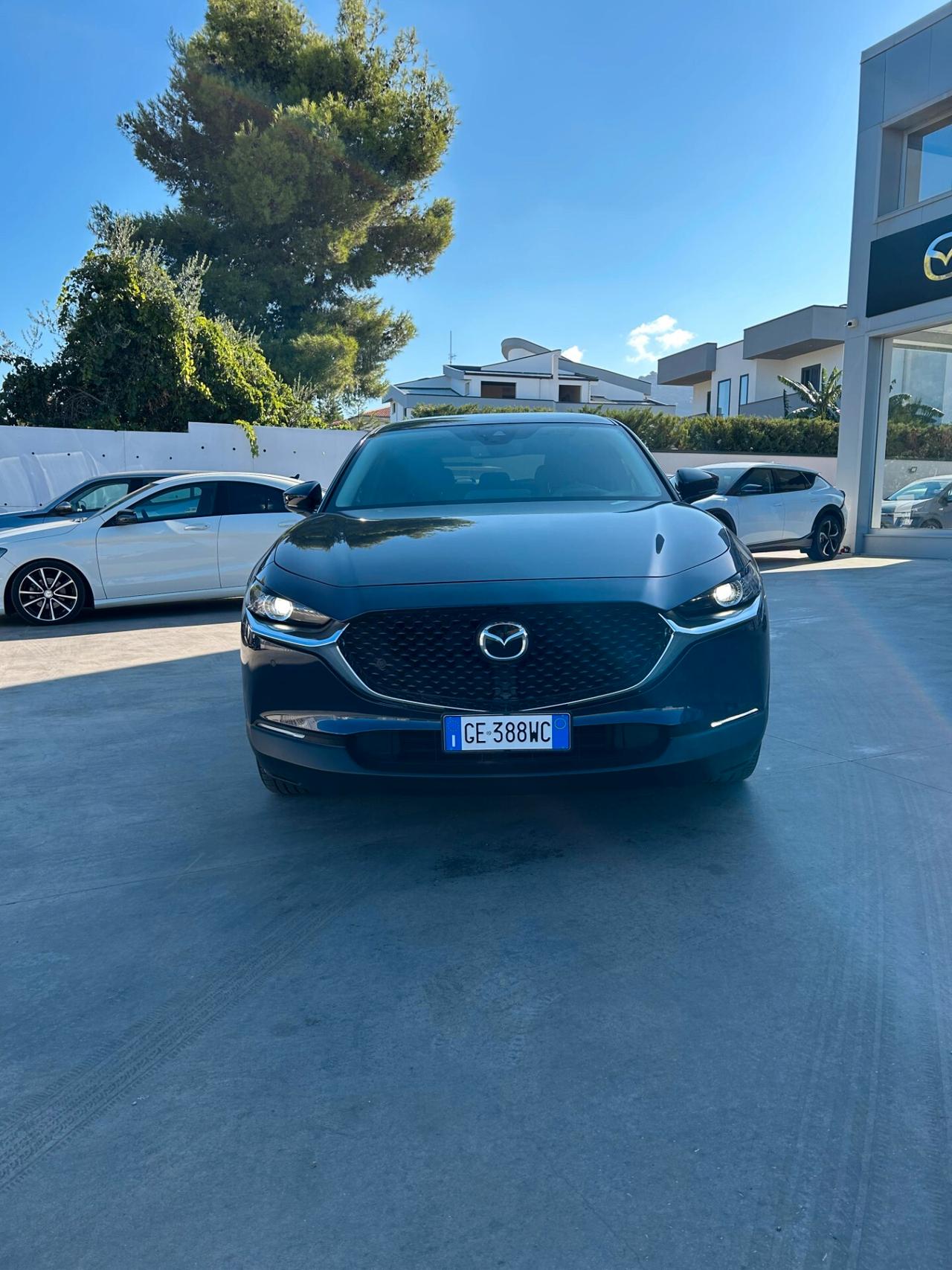 Mazda CX-30 2.0L Skyactiv-G M Hybrid 2WD Exclusive
