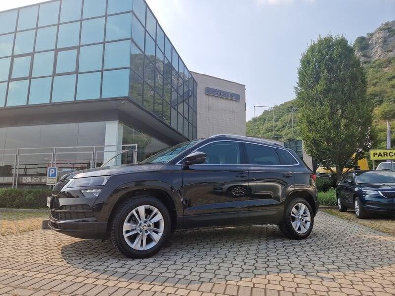 Skoda Karoq 1.0 TSI 110 CV Ambition