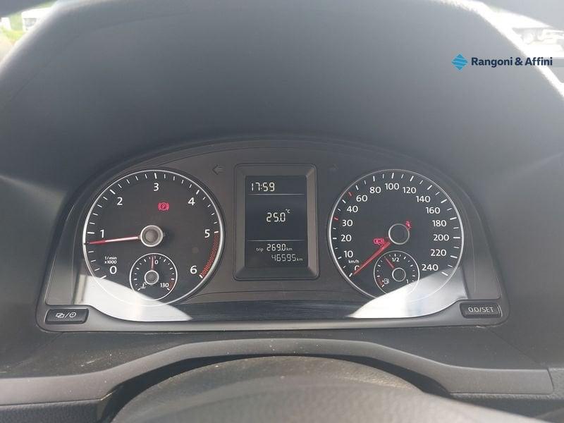 Volkswagen Caddy 2.0 TDI 102 CV Furgone Maxi Frigo Lamar