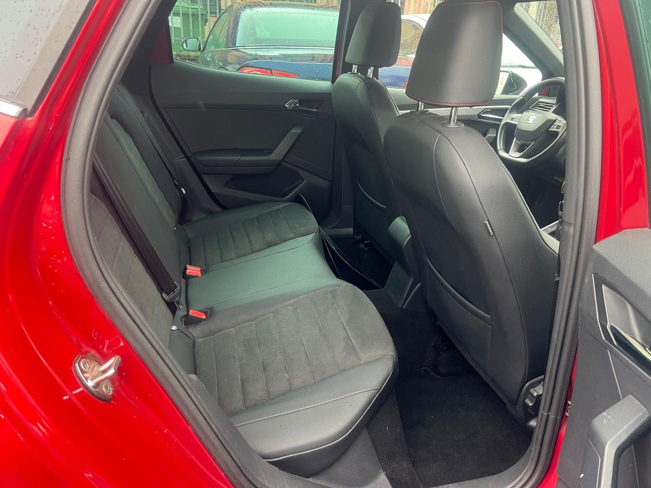 Seat Arona 1.0 TGI FR 2019