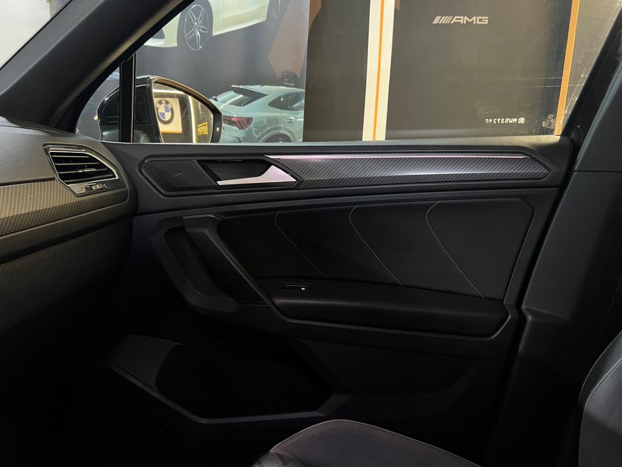 Volkswagen Tiguan R-Line 2.0 TDI 150 CV SCR DSG 4MOTION