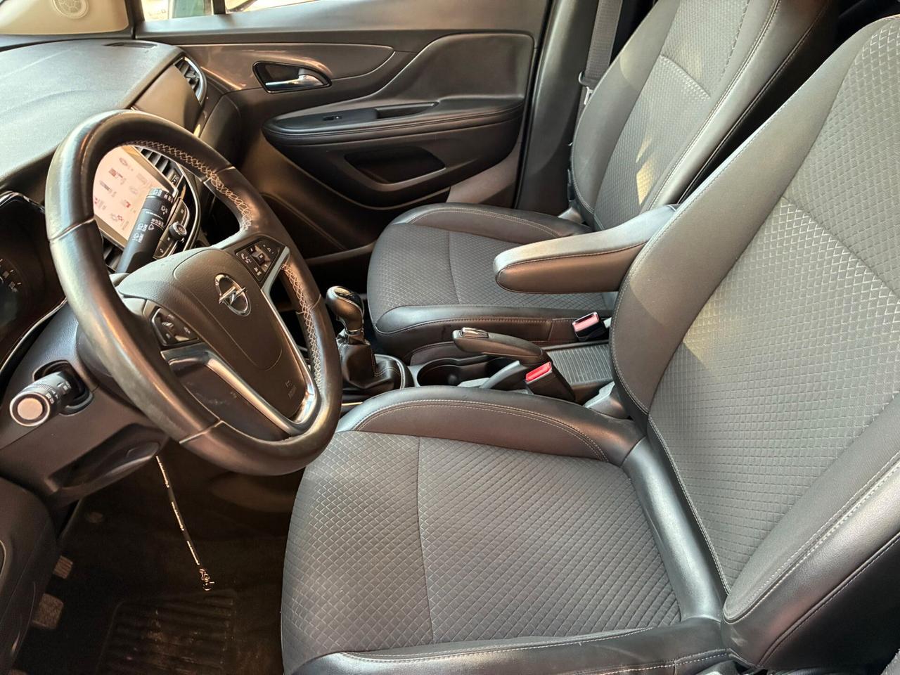 Opel Mokka 1.6CDTI 110cv Full Navi retro-18