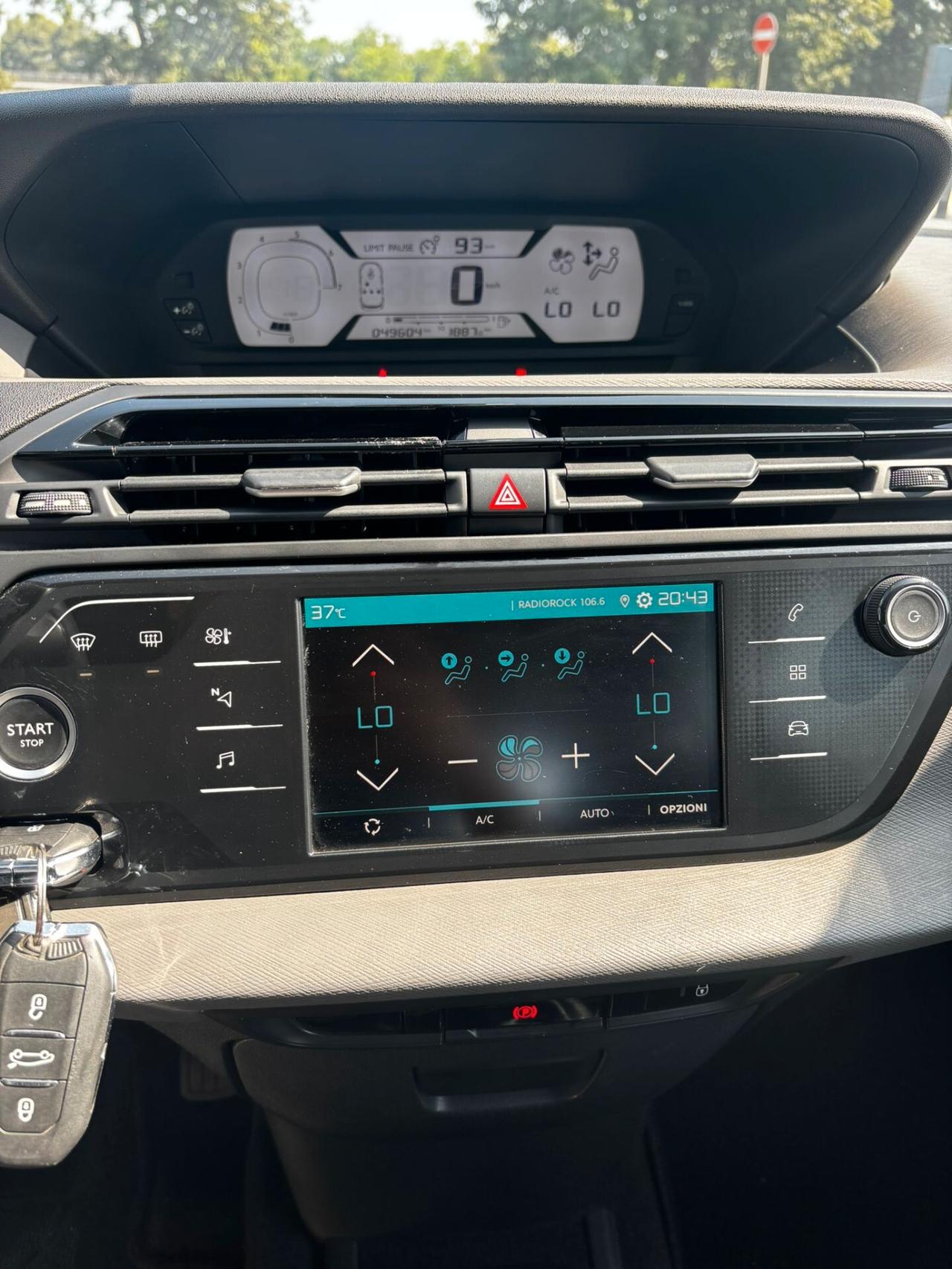 Citroen C4 SpaceTourer C4 SpaceTourer BlueHDi 130 S&S Live