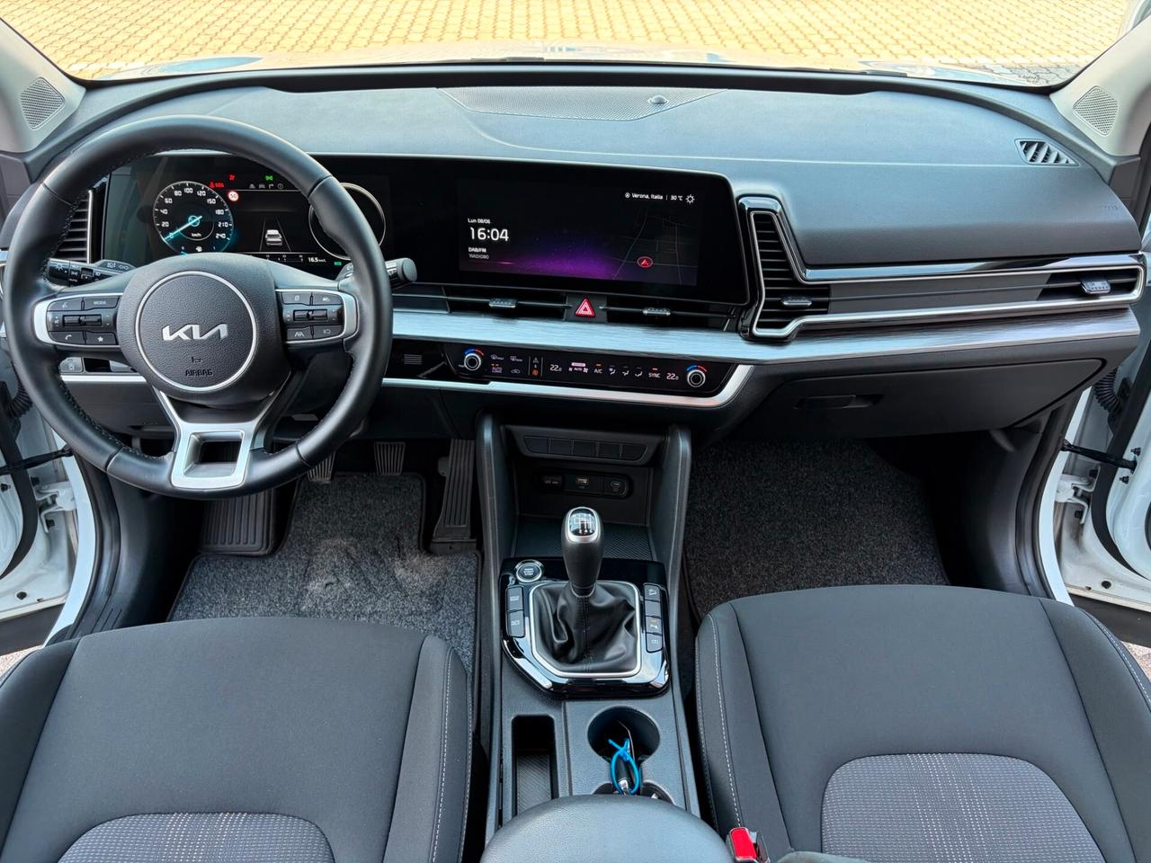 Kia Sportage 1.6 crdi mhev Style - DANNEGGIATA
