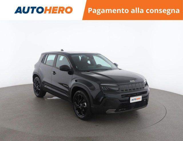 JEEP Avenger 1.2 Turbo 100 CV Longitude