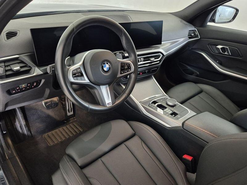 BMW Serie 3 Serie 3 G21 2022 Touring 320d Touring mhev 48V auto