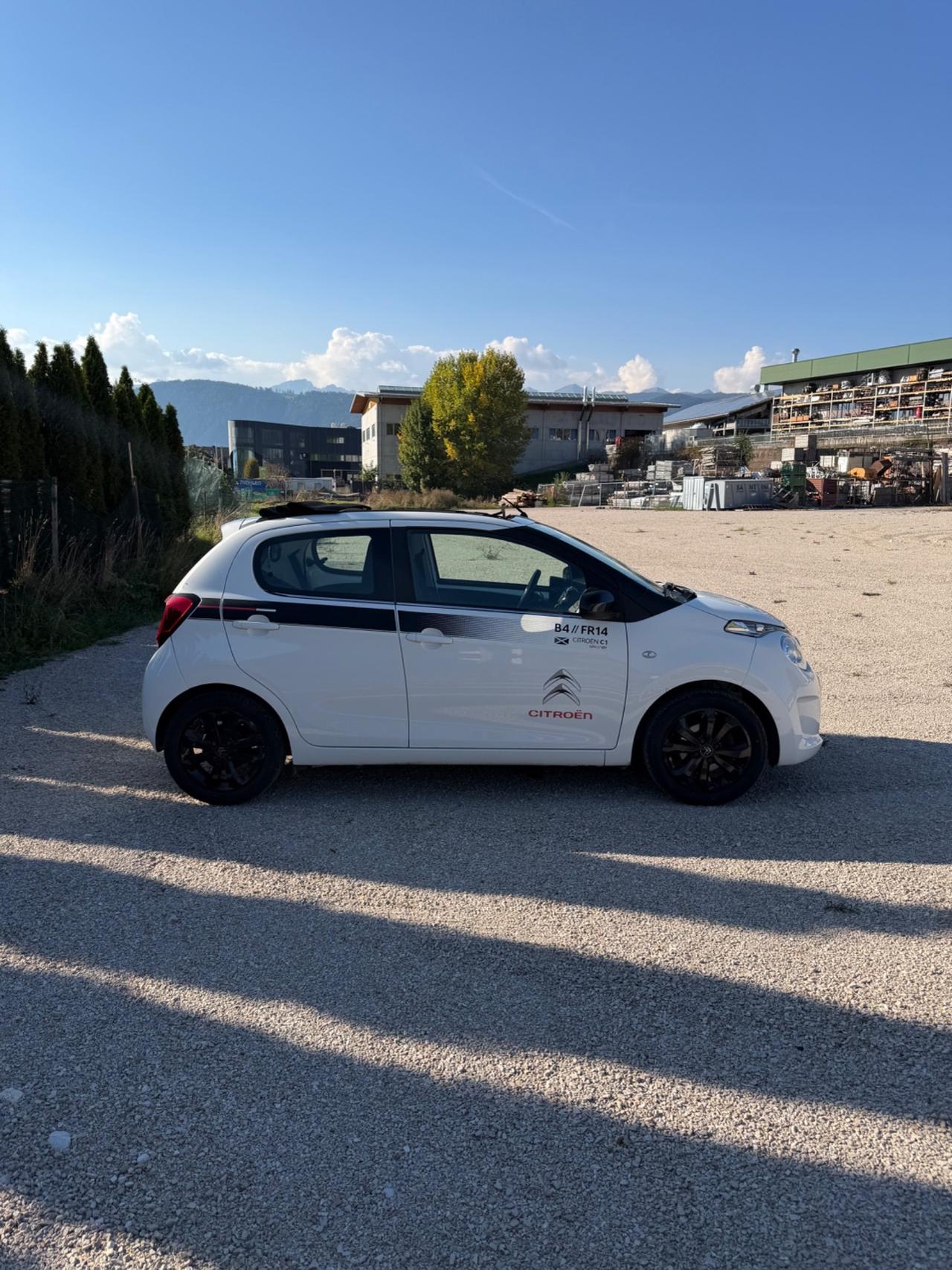 Citroen C1 Airscape VTi 68 5 porte Shine