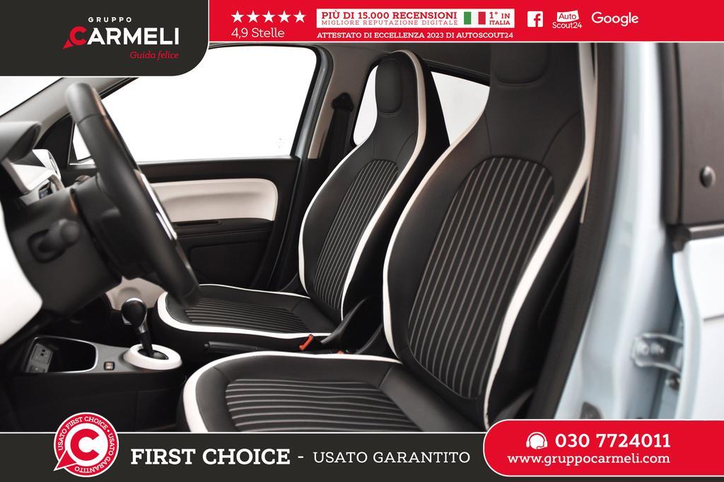 Renault Twingo 22kWh Techno