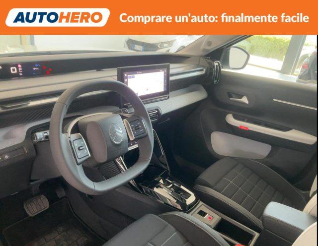 CITROEN C3 Hybrid 110 e-DCS6 Max