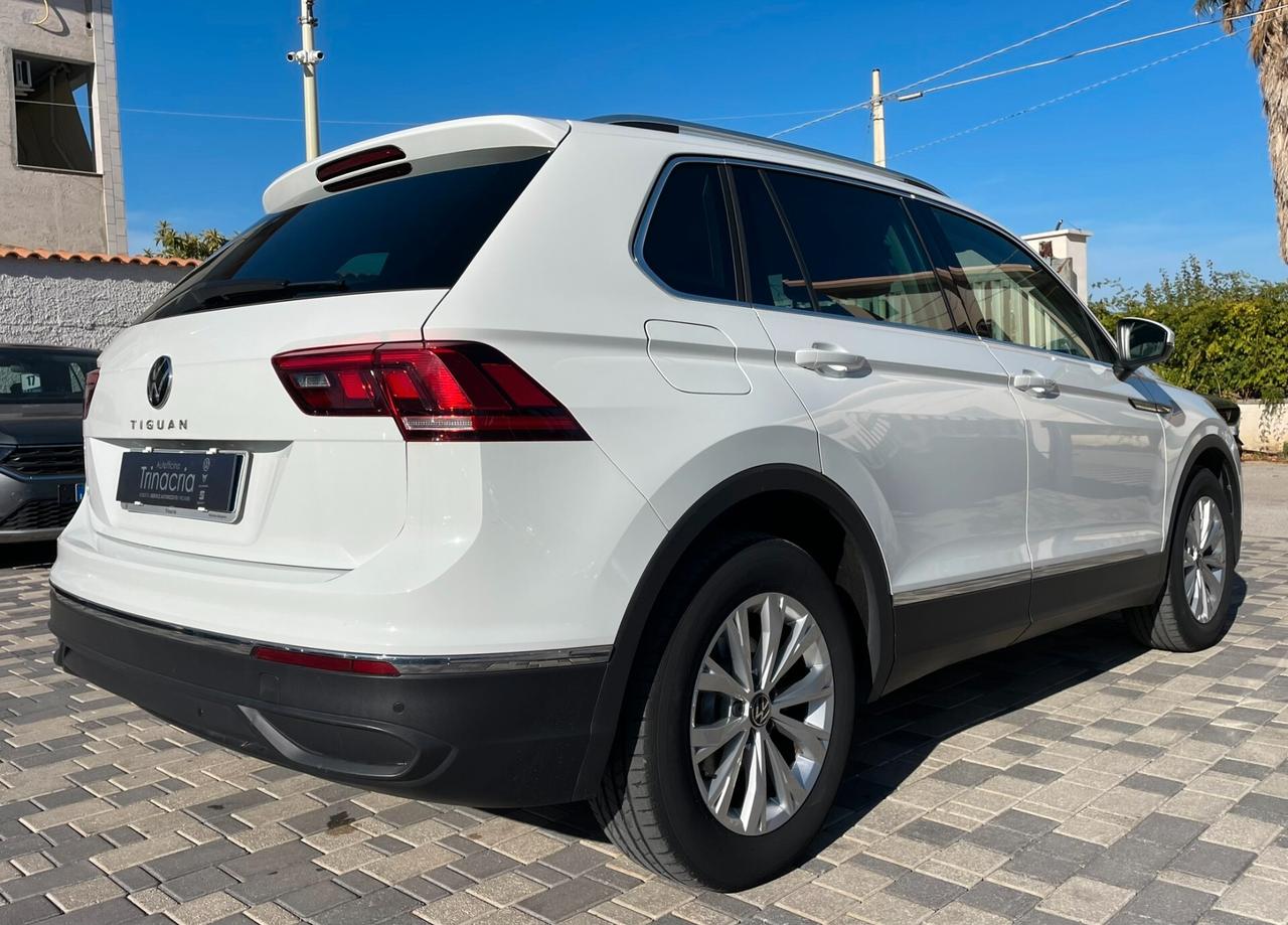 Volkswagen Tiguan Life 2.0 TDI 122CV