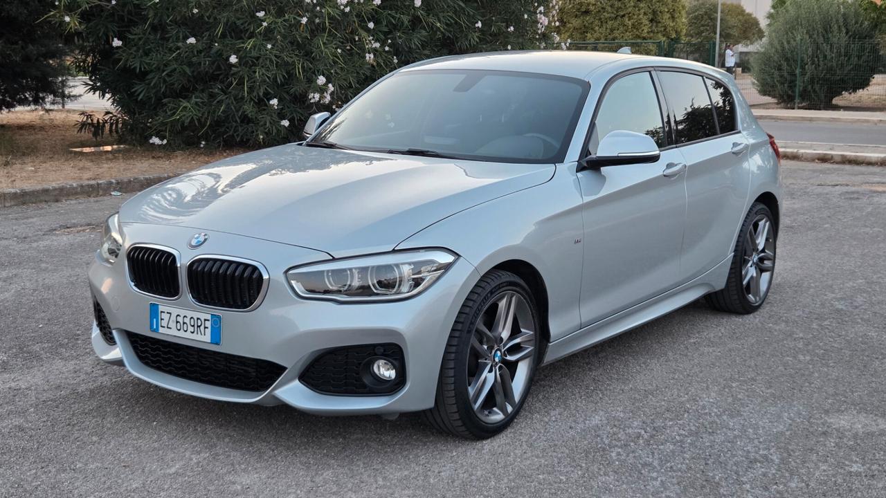 Bmw 118d xDrive 5p. Msport uni pro