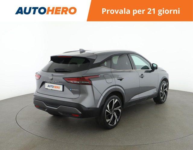 NISSAN Qashqai e-Power Tekna+