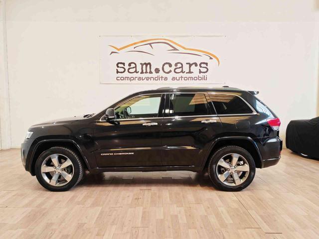 JEEP Grand Cherokee 3.0 V6 CRD 250 CV Multijet II Overland